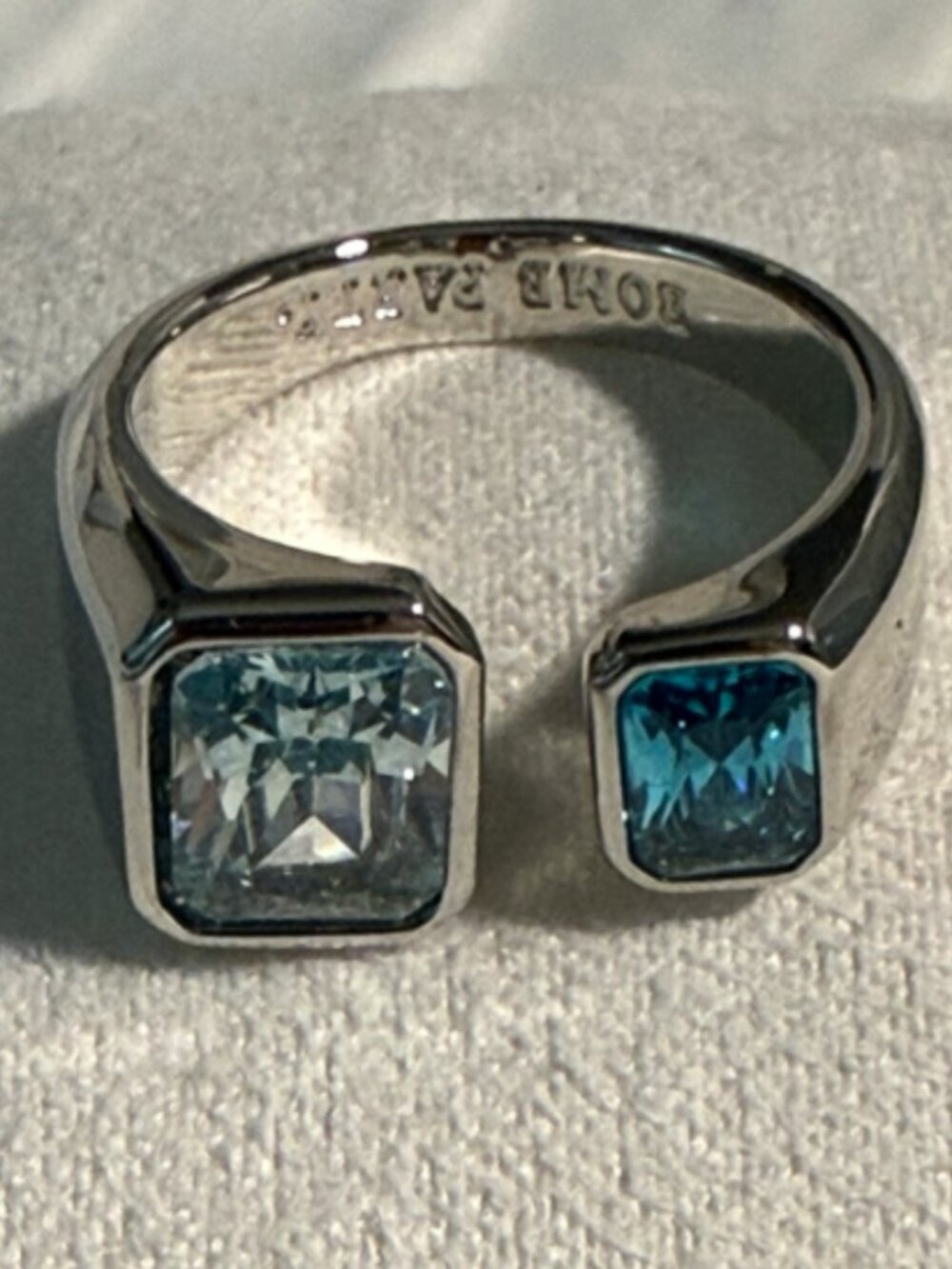 BP ring RG31634 Anything for you size 6